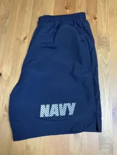 実物新品デッドストック米軍U.S.NAVY ショーツ 6インチ SOFFE製のサムネイル