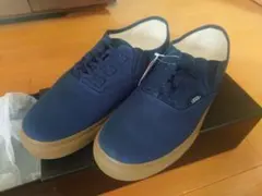 Vans Off The Wall ネイビー スニーカー