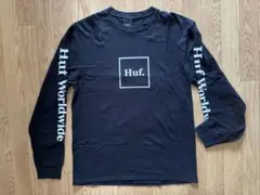 huf ◆ロングスリーブシャツ◆美品◆サイズＬ