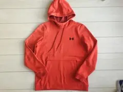 アンダーアーマー メンズ裏起毛スウェットパーカーM