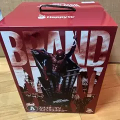 m*e様 スパイダーマン A賞 スイングスタチュー フィギュア - メルカリ