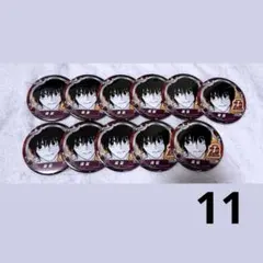 サカモトデイズ　南雲　バースデー缶バッジ　2024