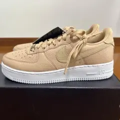 Nike Air Force 1 07クラフト ベージュ レザー 27.5cm