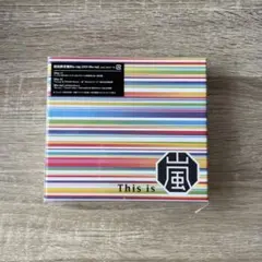 This is 嵐　初回限定版Blu-ray