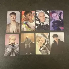 ※12/22終了 SEVENTEEN セブチ ホシ トレカ セット