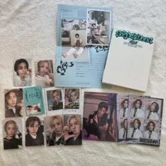 BOYNEXTDOOR イハン　トレカ　セット　まとめ　スペシャル