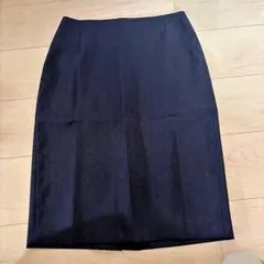 theory luxe タイトスカート ネイビー サイズ36のサムネイル
