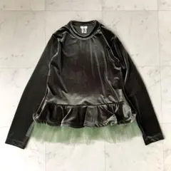 ★美品★ノワールケイニノミヤ スウェット 2016 S 黒 ブラック ☆美品☆ノワールケイニノミヤ スウェット 2016 S 黒 ブラック
