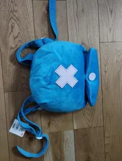 ONE PIECE チョッパー リュック ブルー