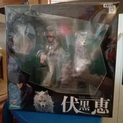 呪術廻戦 伏黒恵 フィギュア