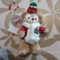 ダッフィー クリスマスセーター ストラップ