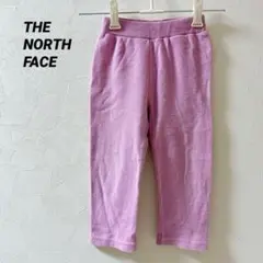 The North Face ベビー　ピンク　コットン　パンツ　90センチ