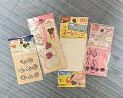 【入園用品】お名前タグ、ネームテープ、スナップボタン