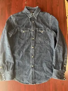 ウエスタン シャツ