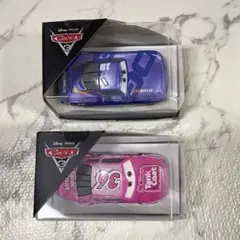 カーズ　メガフィギュアプレイセット カーズ メガフィギュアプレイセット おもちゃ