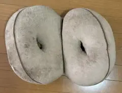 メイクヒップスベーグルクッション）美尻）お尻）クッション）美尻メイク