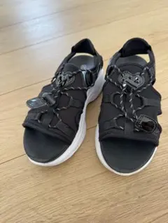 【難あり】NUOVOgirl♡ヌォーボ♡スポーツサンダル♡20cm