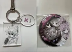 2026年最新】hunter × hunter マチ 缶バッジの人気アイテム - メルカリ