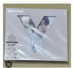 ENHYPEN BORDER 儚い CD ジェイク