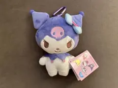 クロミ　カラビナ付きマスコット　アミューズメント