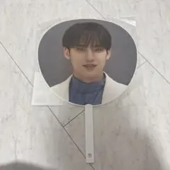 SEVENTEEN HARE うちわ ミンギュ