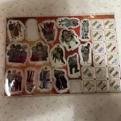 【欠品アリ】ジャンプ 応募者全員サービス アクリルminiフィギュア アクスタ