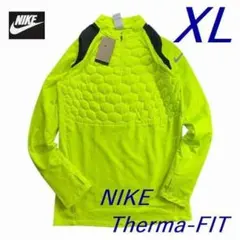 B2新品 XL ナイキ Therma-FIT サッカードリルトップ FZ0567のサムネイル