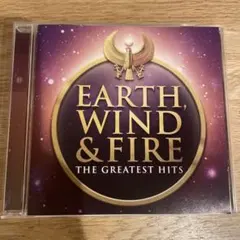 EARTH,WIND &FIRE「グレイテスト・ヒッツ」
