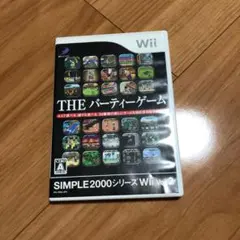 wii THEパーティーゲーム