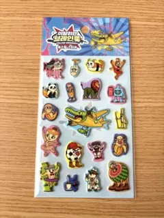 イタリアンブレインロット　シール