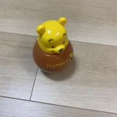 くまのプーさん ハニーポットおもちゃ