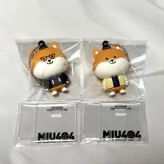 MIU404 購入限定特典 ポリまるくん ミニフィギュア MIU404 購入限定特典 ポリまるくん ミニフィギュア 伊吹&志摩Ver