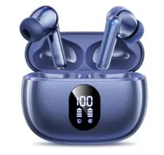 ワイヤレスイヤホン Bluetooth イヤホンのサムネイル