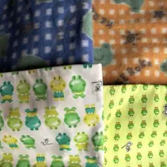 新品！】コンビニ おえかきさん オクラキャラクター ハンカチ 30枚