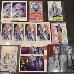 エイトリ　18TRIP 鹿礼光 ぱしゃこれ　特典　おもライ　箔押し