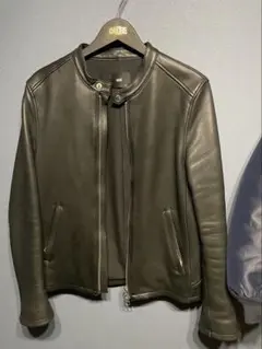 2025年最新】hareレザージャケットの人気アイテム - メルカリ