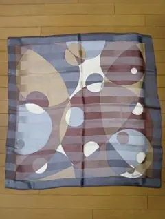 Borsalino シルクスカーフ