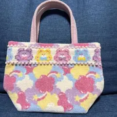 LOVERARY by FEILER スイマーコラボ　トートバッグ