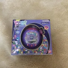 【新品未開封】たまごっちパラダイス Purple Sky