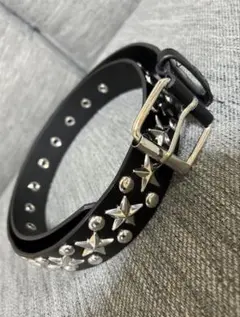 スタッズベルト アメカジ レザー ウエスタン 古着 y2k sk8