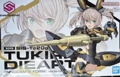 BANDAI 30MS ツキルナ=ディアース、イルシャナ 未使用品セット Amazon | BANDAI SPIRITS(バンダイ スピリッツ) 30MS SIS-Tc20g