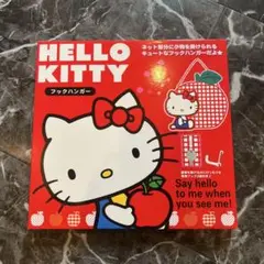 ✮ 新品HELLO KITTY フックハンガー ✮