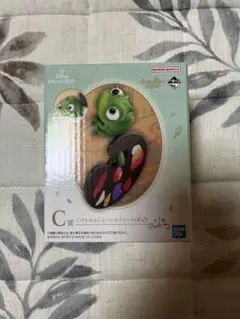 ディズニー　一番くじ　C賞　パスカル