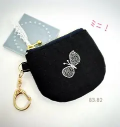 chouchoの小さなミニポーチ　ミナペルホネン 小物ポーチ