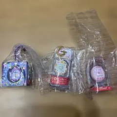 3個セット　たまごっち　おかしなたまごボーロっち3