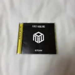 &TEAM 1st ALBUM First Howling: NOW
