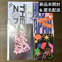 THE BOYZ 日本FC 会報 4点セット