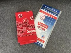 2026年最新】supreme バンダナの人気アイテム - メルカリ