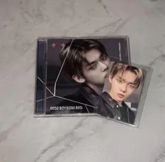 GOOD BOY GONE BAD CD＋ヨンジュントレカ