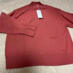 マックレガー　Lサイズ ハイネックニット